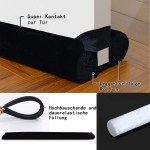 Door Draft Stopper for Distance - Image 2