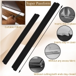 Door Draft Stopper, 27"-35" - Image 6