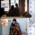 Door Draft Stopper, 27"-35" - Image 5