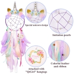 Unicorn Dream Catchers for Kids - Image 3