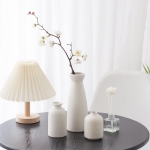 White Vases Set of 3 - Image 5