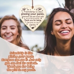 Funny Friendship Gifts Wooden Sign - Image 6