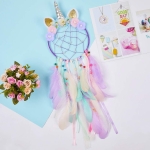 Unicorn Dream Catchers for Kids - Image 5