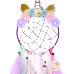 Unicorn Dream Catchers for Kids - Image 6