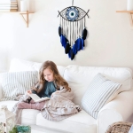 Evil Eye Dream Catcher - Image 2