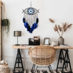 Evil Eye Dream Catcher - Image 6