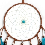 Dream Catcher Tree of Life Double Circle Handmade - Image 2