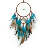 Dream Catcher Tree of Life Double Circle Handmade