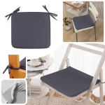 Square Outdoor Waterproof Chair Cushions - Image 5