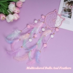 Dream Catcher Cat Pink Wall Art for Kids - Image 6