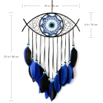 Evil Eye Dream Catcher - Image 5