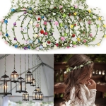 Artificial Greenery Eucalyptus Vine, 252ft - Image 4