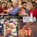 White Vases Set of 3 - Image 3