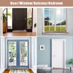 Brown Dog Draft Stopper, 36inch - Image 4